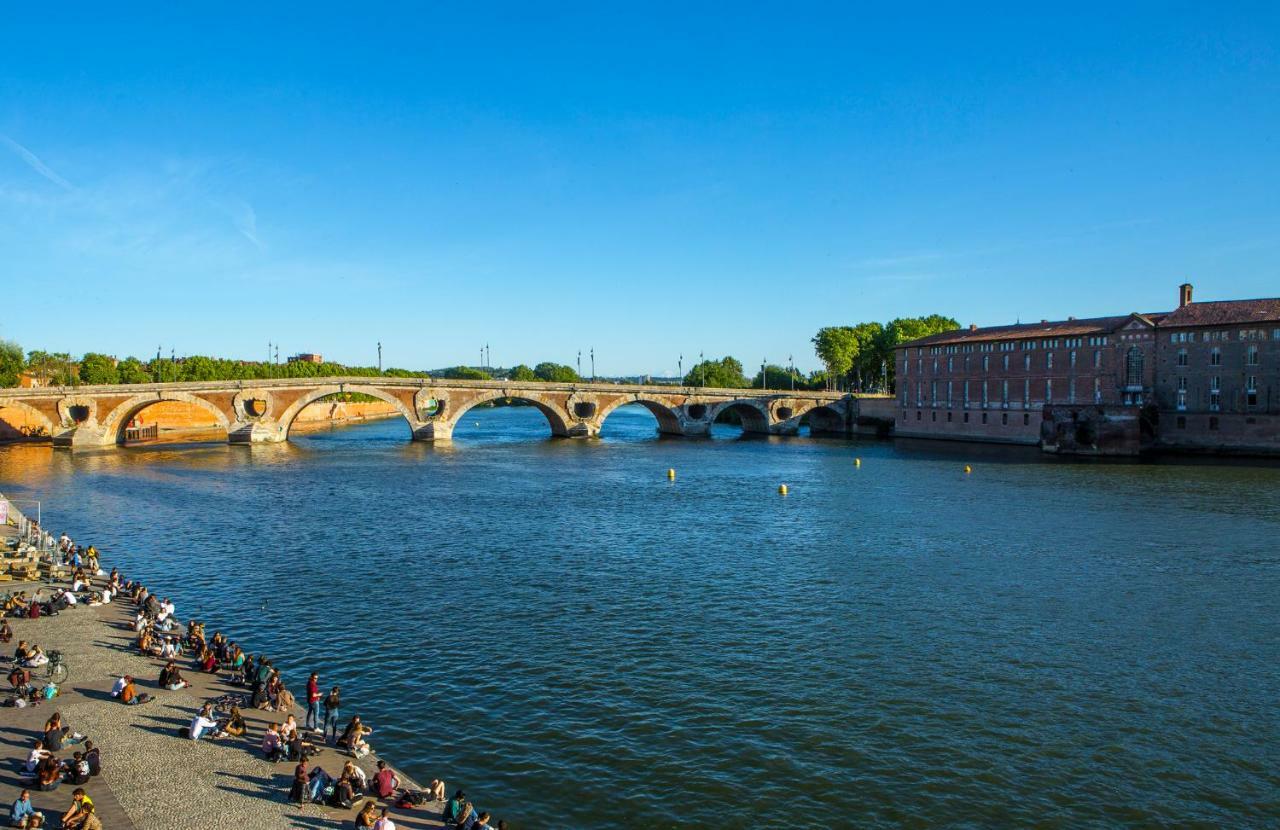 Pullman Toulouse Centre Ramblas Eksteriør billede