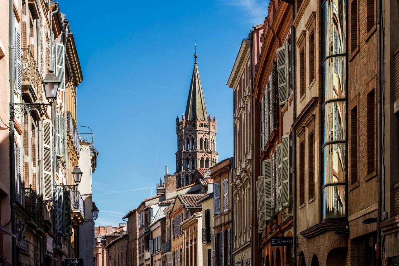 Pullman Toulouse Centre Ramblas Eksteriør billede